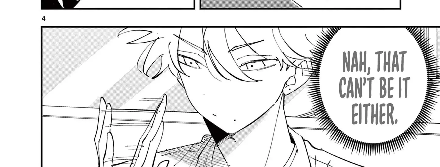 The Person Sitting Next to Me Looking at Me with Perverted Eyes Chapter 41 page 8 - 