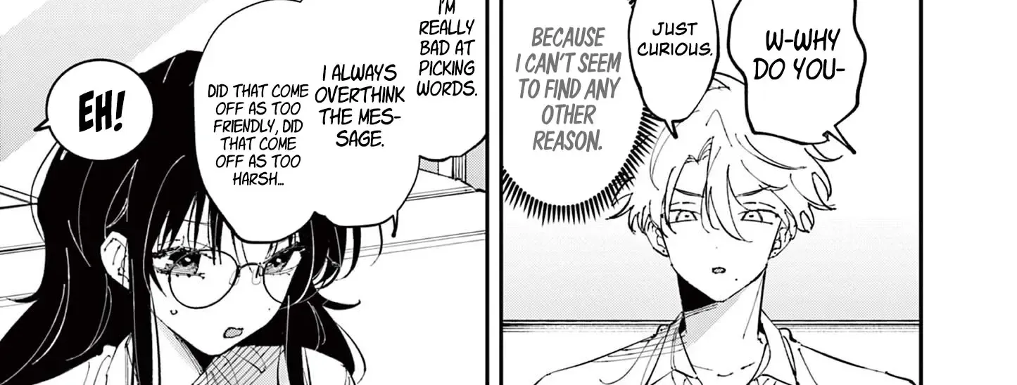 The Person Sitting Next to Me Looking at Me with Perverted Eyes Chapter 41 page 10 - 