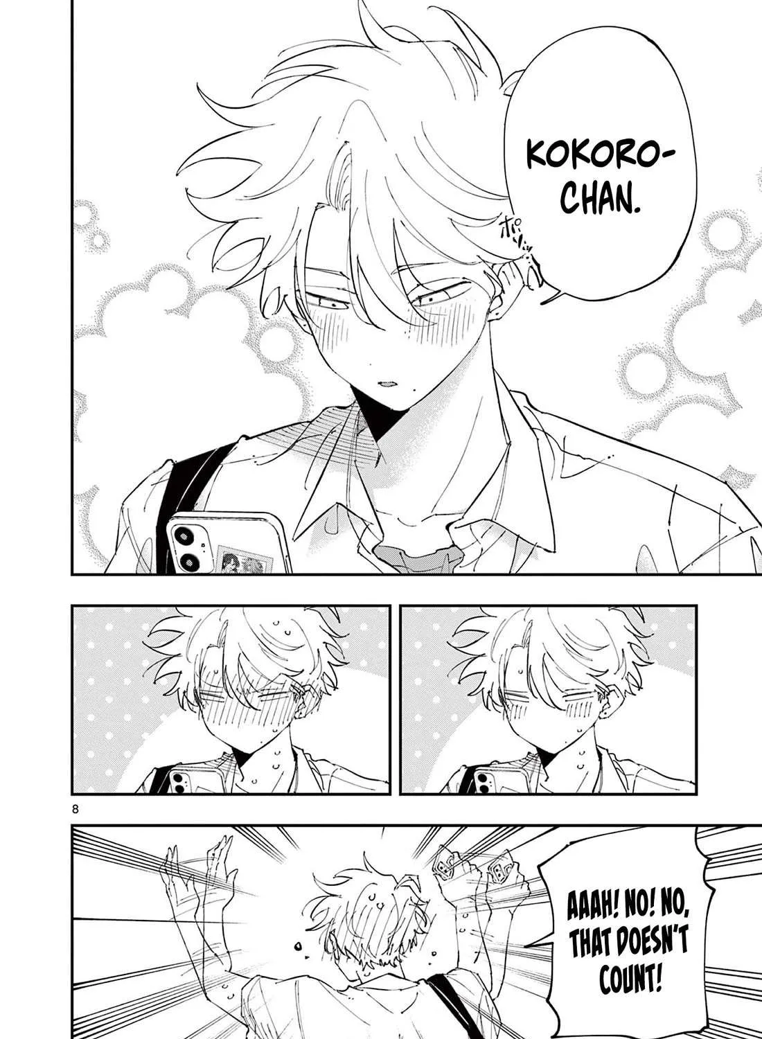 The Person Sitting Next to Me Looking at Me with Perverted Eyes Chapter 42 page 16 - 