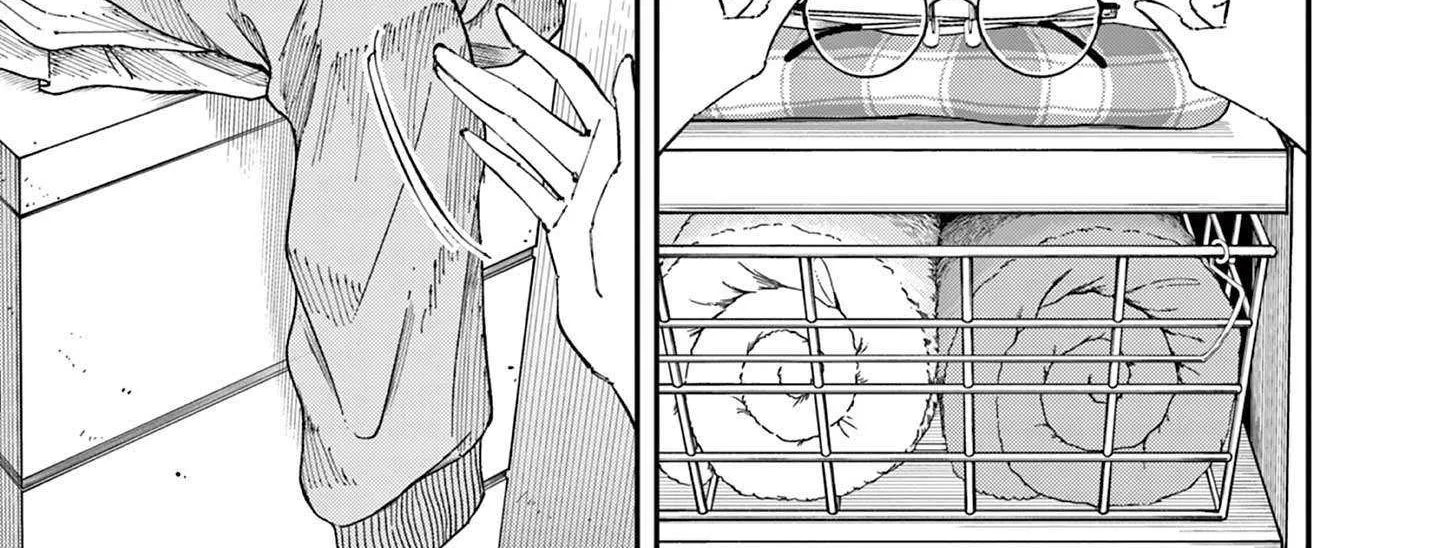 The Person Sitting Next to Me Looking at Me with Perverted Eyes Chapter 43 page 2 - 