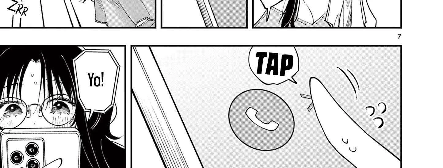 The Person Sitting Next to Me Looking at Me with Perverted Eyes Chapter 43 page 14 - 