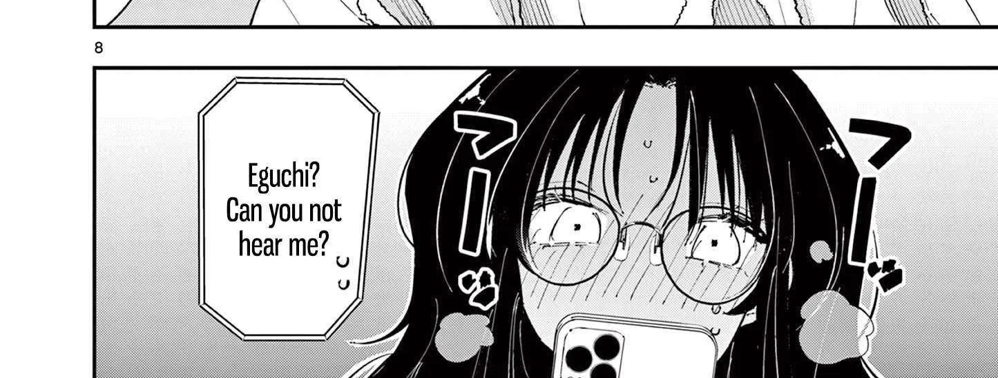 The Person Sitting Next to Me Looking at Me with Perverted Eyes Chapter 43 page 16 - 