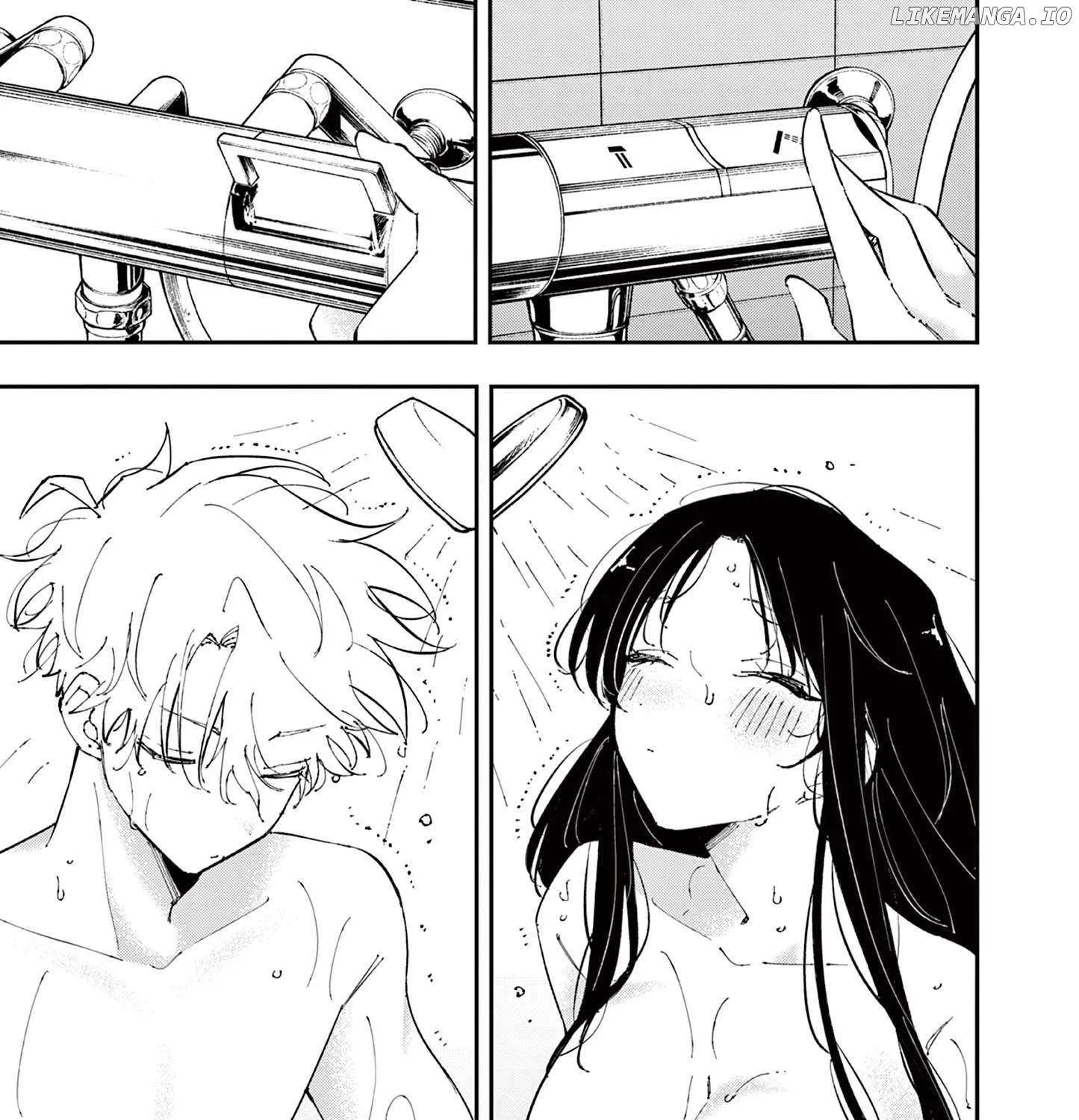 The Person Sitting Next to Me Looking at Me with Perverted Eyes Chapter 43 page 5 - 