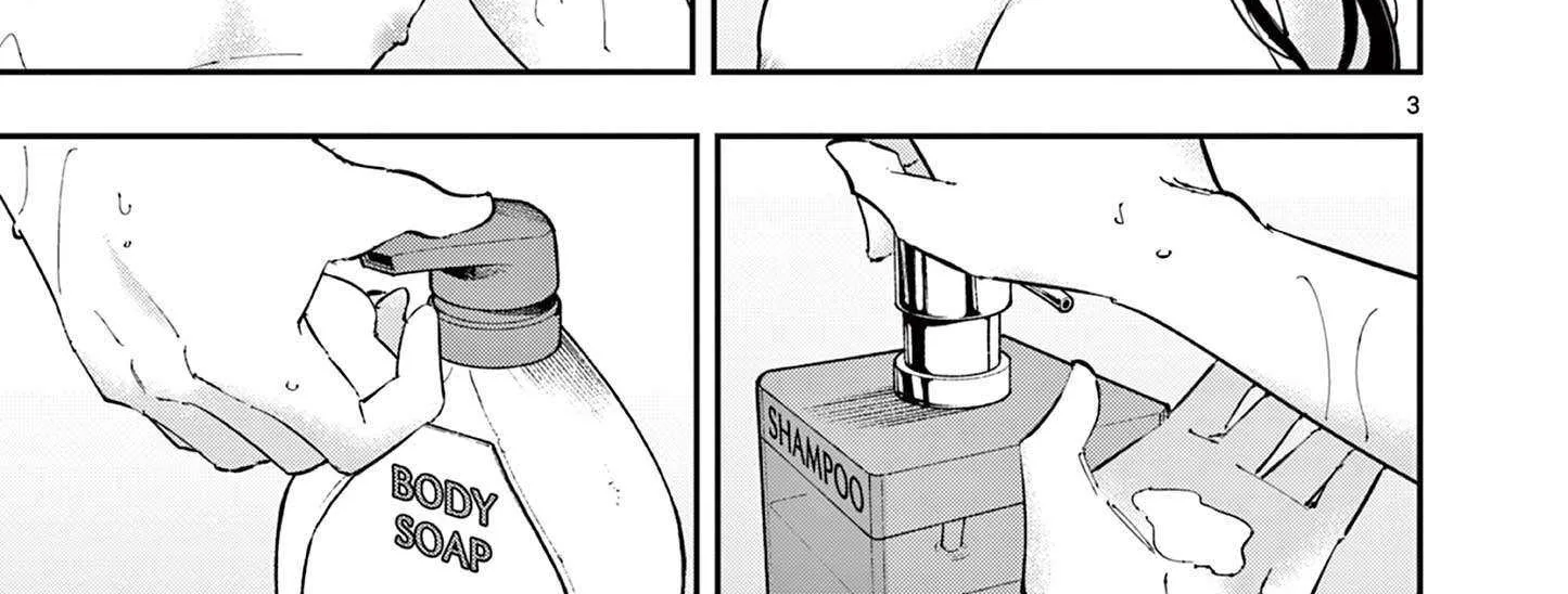 The Person Sitting Next to Me Looking at Me with Perverted Eyes Chapter 43 page 6 - 