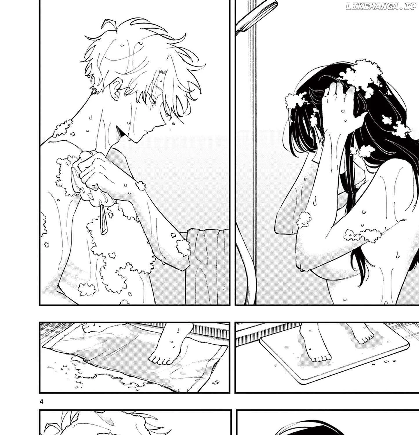 The Person Sitting Next to Me Looking at Me with Perverted Eyes Chapter 43 page 7 - 