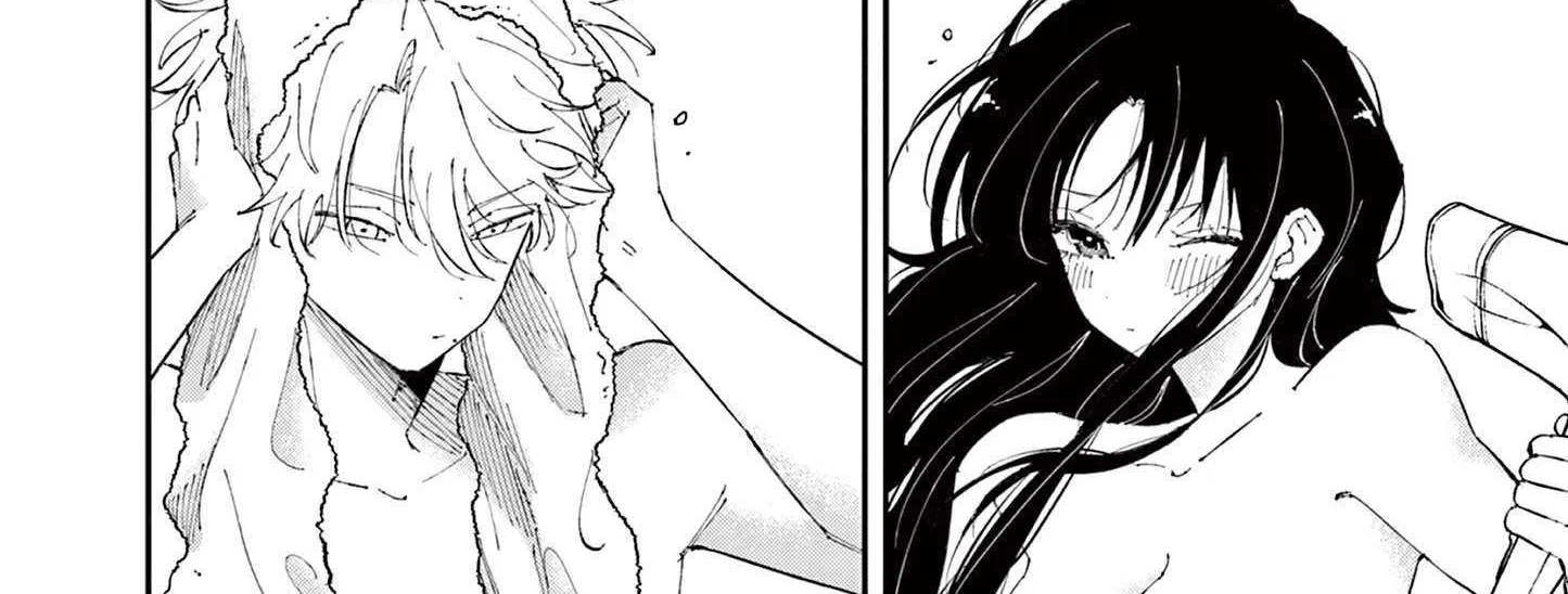 The Person Sitting Next to Me Looking at Me with Perverted Eyes Chapter 43 page 8 - 