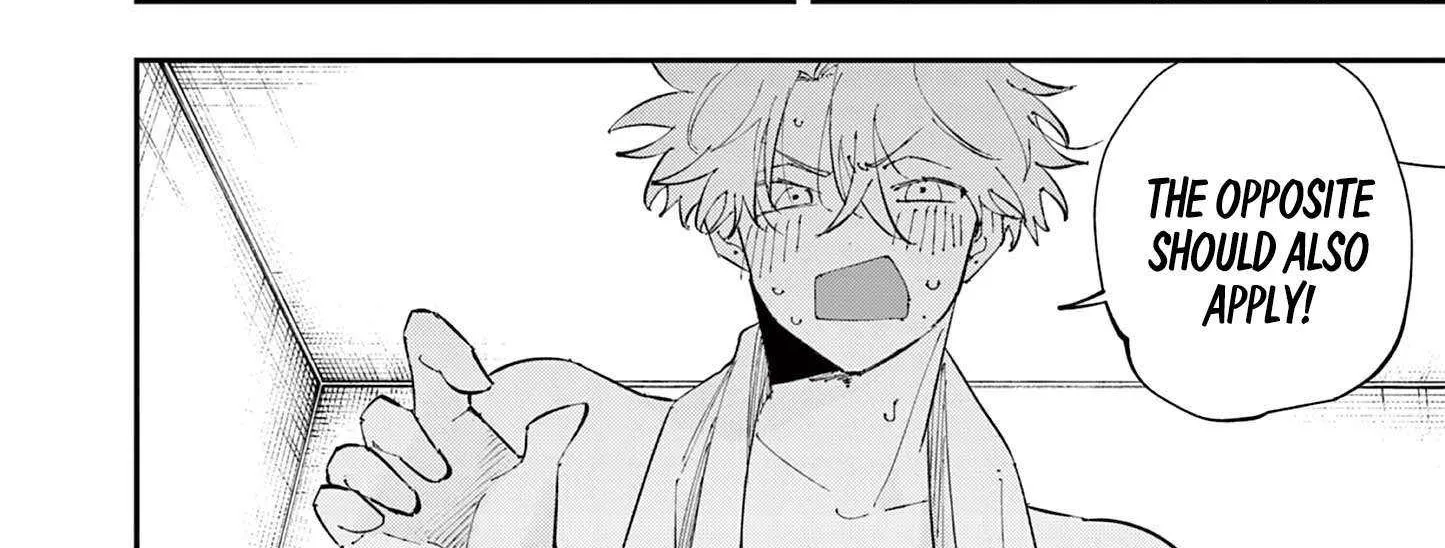 The Person Sitting Next to Me Looking at Me with Perverted Eyes Chapter 44 page 16 - 