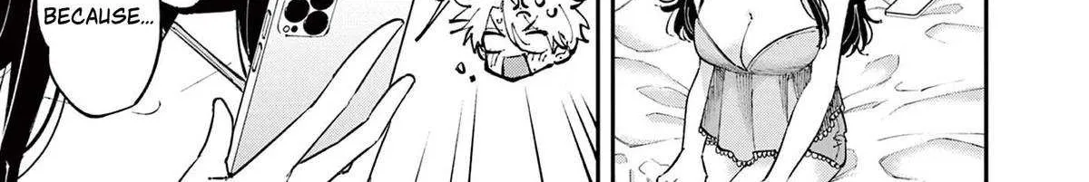 The Person Sitting Next to Me Looking at Me with Perverted Eyes Chapter 45 page 15 - 