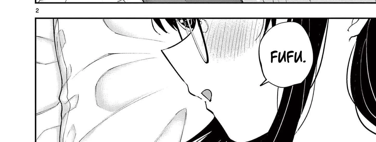 The Person Sitting Next to Me Looking at Me with Perverted Eyes Chapter 47 page 4 - 