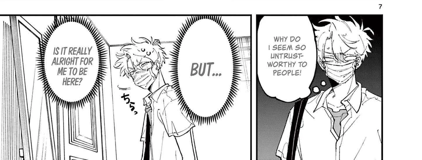 The Person Sitting Next to Me Looking at Me with Perverted Eyes Chapter 48 page 14 - 