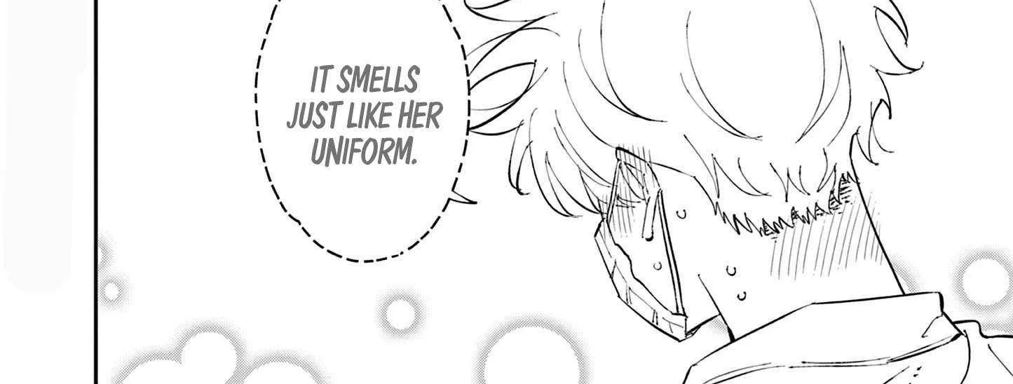 The Person Sitting Next to Me Looking at Me with Perverted Eyes Chapter 48 page 16 - 