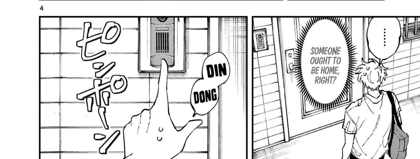 The Person Sitting Next to Me Looking at Me with Perverted Eyes Chapter 48 page 8 - 
