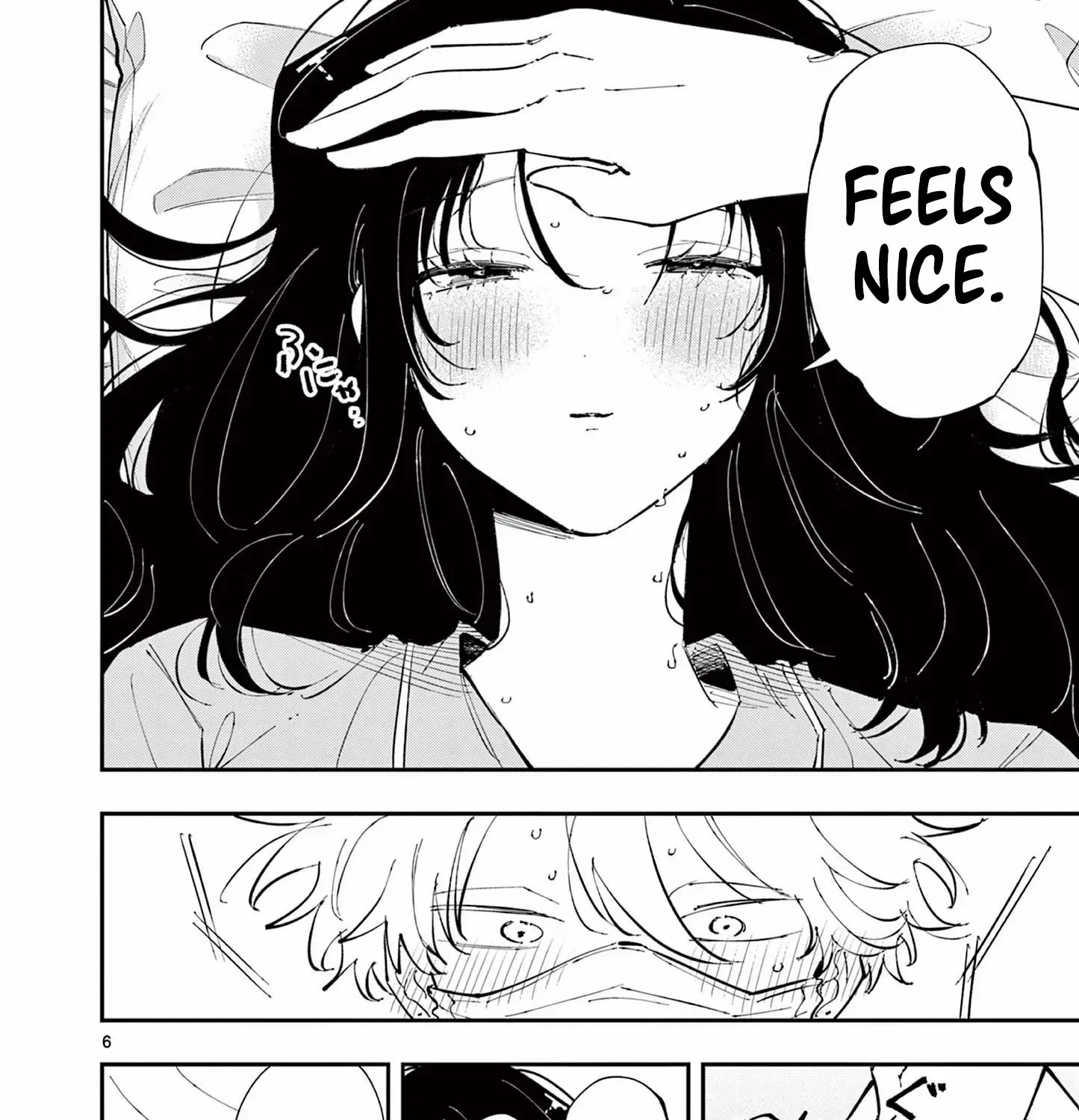 The Person Sitting Next to Me Looking at Me with Perverted Eyes Chapter 49 page 11 - 