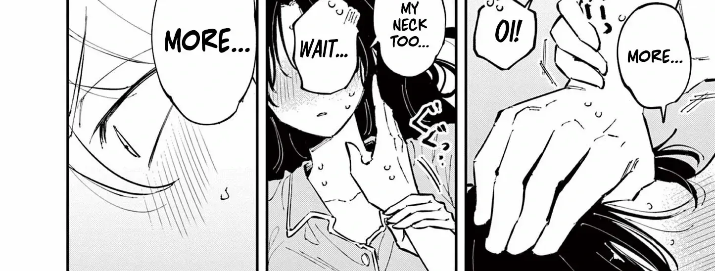 The Person Sitting Next to Me Looking at Me with Perverted Eyes Chapter 49 page 12 - 