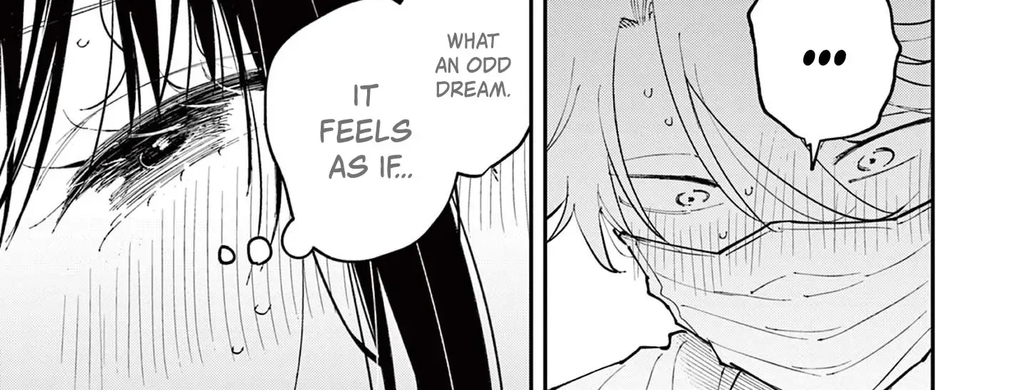 The Person Sitting Next to Me Looking at Me with Perverted Eyes Chapter 49 page 14 - 