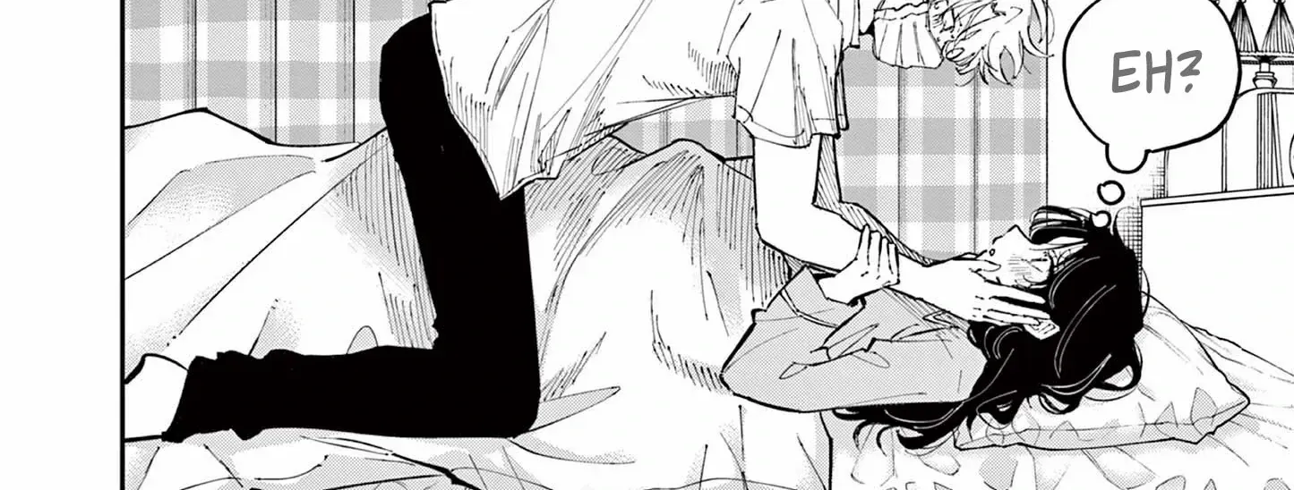 The Person Sitting Next to Me Looking at Me with Perverted Eyes Chapter 49 page 16 - 
