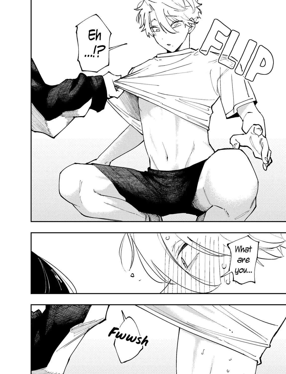 The Person Sitting Next to Me Looking at Me with Perverted Eyes Chapter 5 page 11 - 