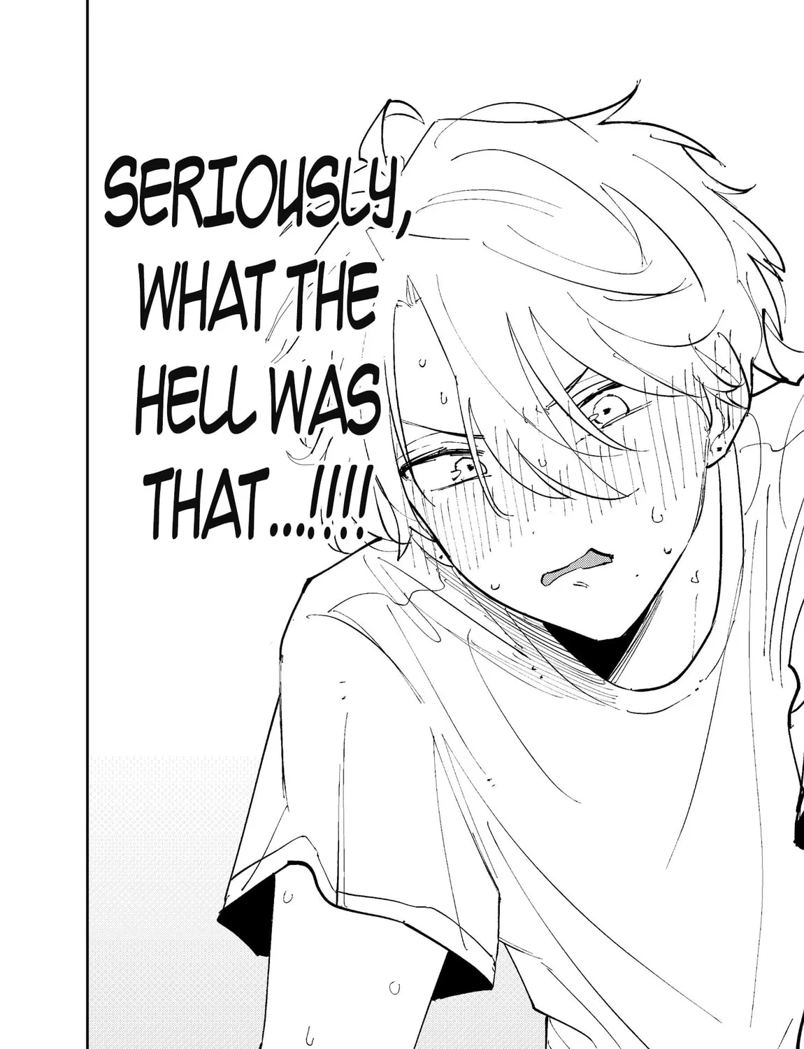 The Person Sitting Next to Me Looking at Me with Perverted Eyes Chapter 5 page 15 - 