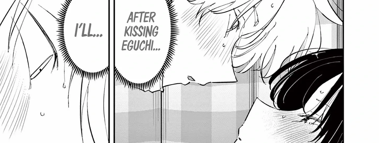 The Person Sitting Next to Me Looking at Me with Perverted Eyes Chapter 51 page 11 - 