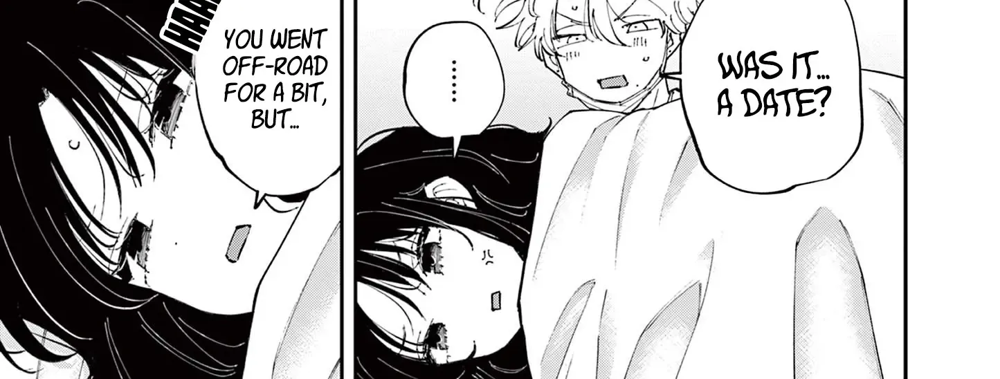 The Person Sitting Next to Me Looking at Me with Perverted Eyes Chapter 51 page 15 - 