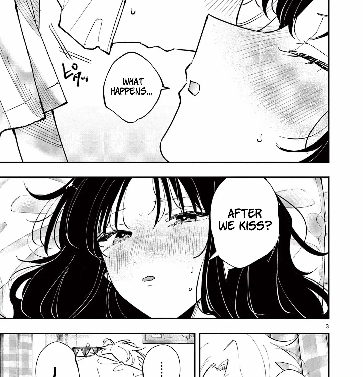 The Person Sitting Next to Me Looking at Me with Perverted Eyes Chapter 51 page 6 - 