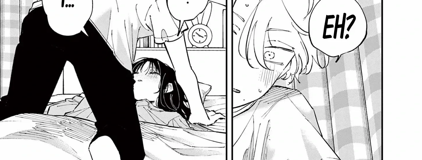 The Person Sitting Next to Me Looking at Me with Perverted Eyes Chapter 51 page 7 - 