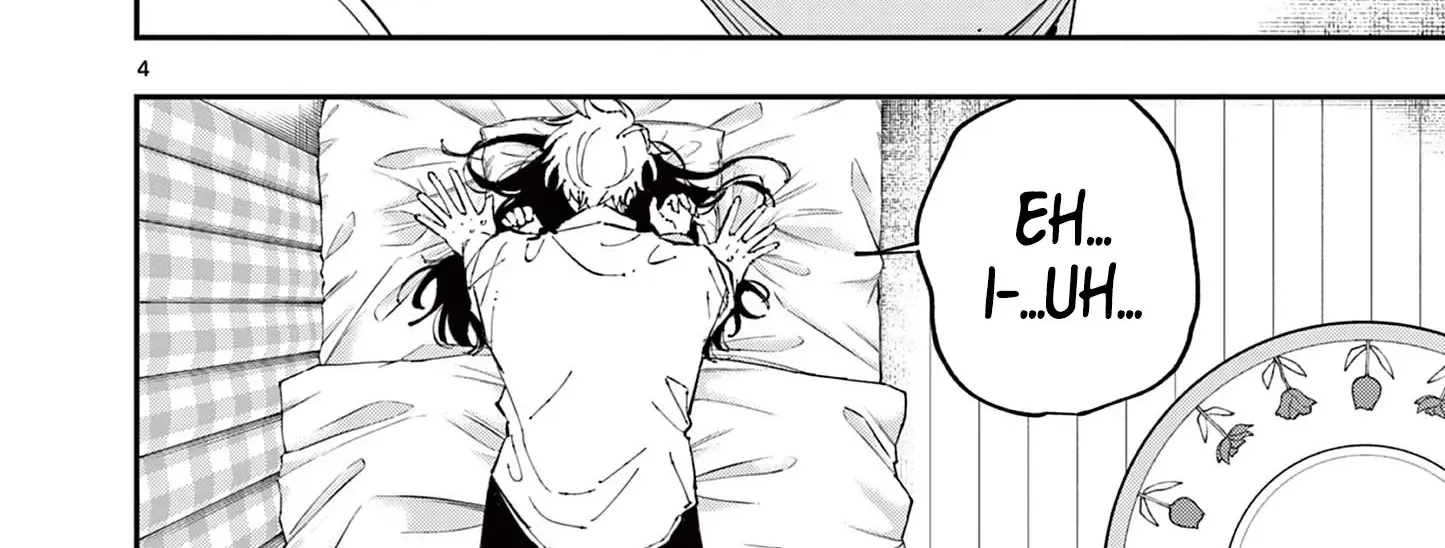 The Person Sitting Next to Me Looking at Me with Perverted Eyes Chapter 51 page 9 - 