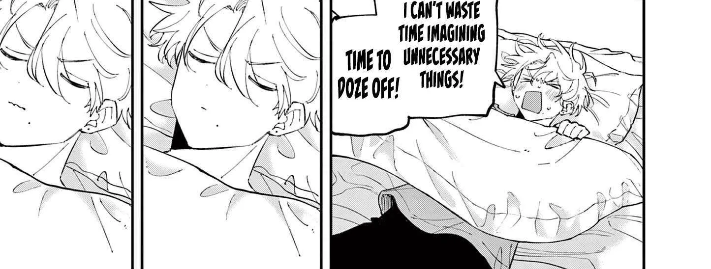 The Person Sitting Next to Me Looking at Me with Perverted Eyes Chapter 52 page 15 - 