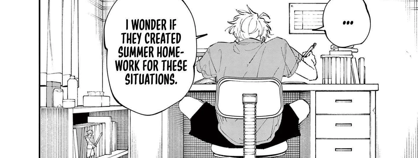 The Person Sitting Next to Me Looking at Me with Perverted Eyes Chapter 52 page 17 - 