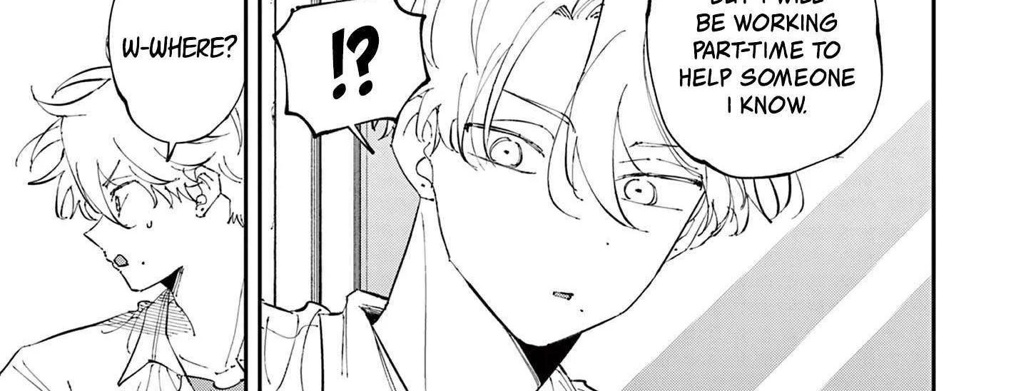The Person Sitting Next to Me Looking at Me with Perverted Eyes Chapter 52 page 7 - 