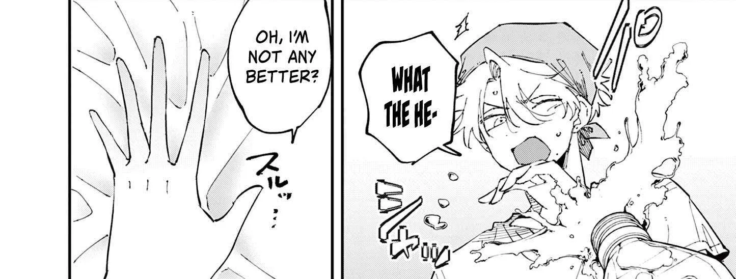 The Person Sitting Next to Me Looking at Me with Perverted Eyes Chapter 53 page 12 - 