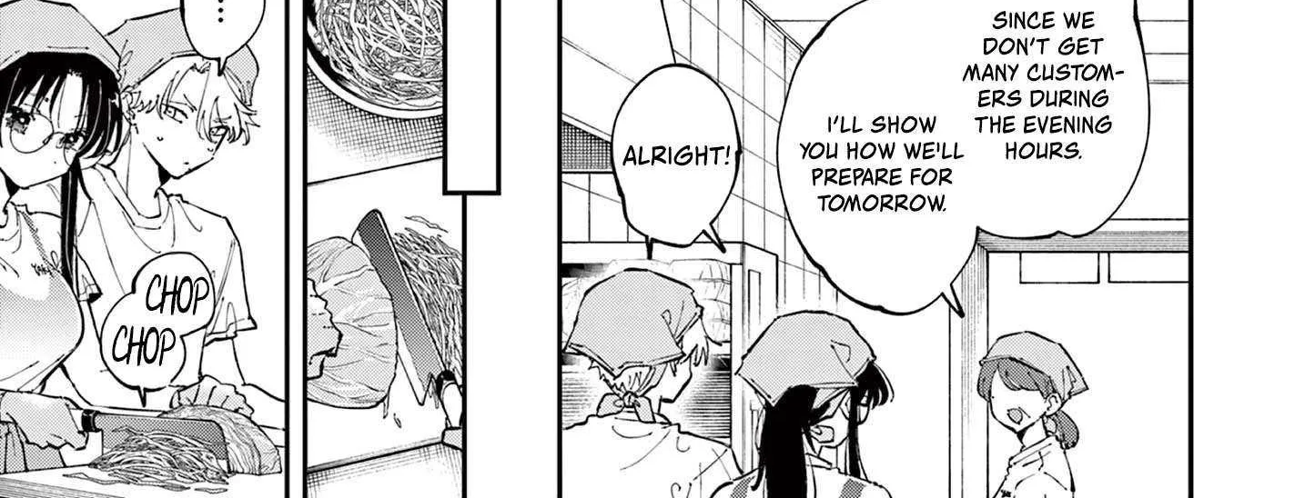The Person Sitting Next to Me Looking at Me with Perverted Eyes Chapter 55 page 2 - 