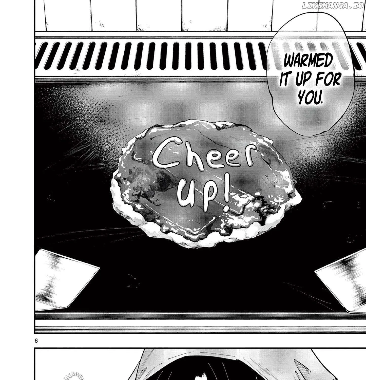 The Person Sitting Next to Me Looking at Me with Perverted Eyes Chapter 55 page 11 - 