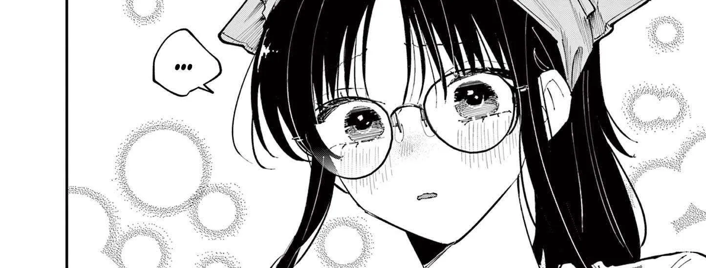 The Person Sitting Next to Me Looking at Me with Perverted Eyes Chapter 55 page 12 - 