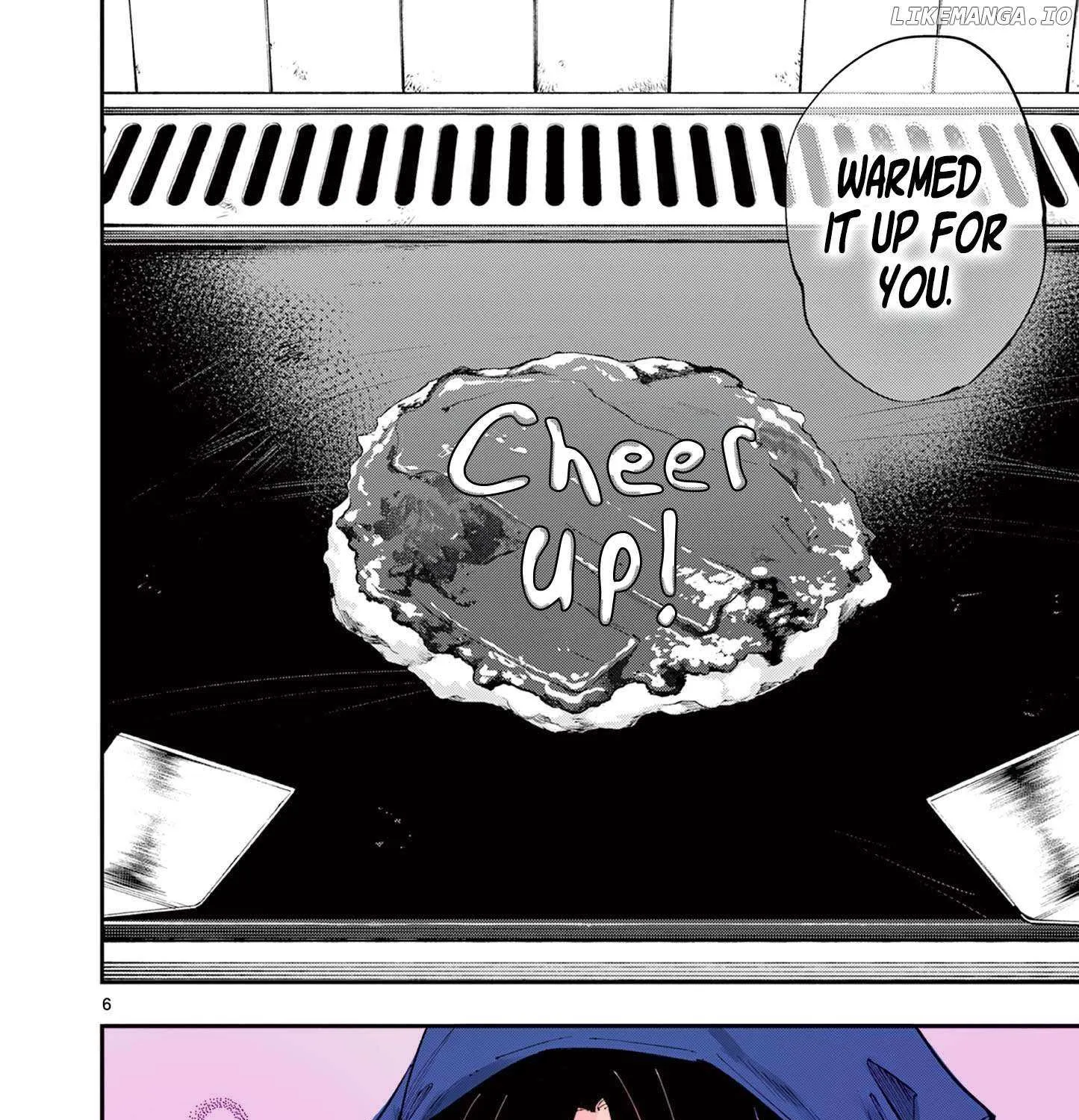 The Person Sitting Next to Me Looking at Me with Perverted Eyes Chapter 55 page 13 - 