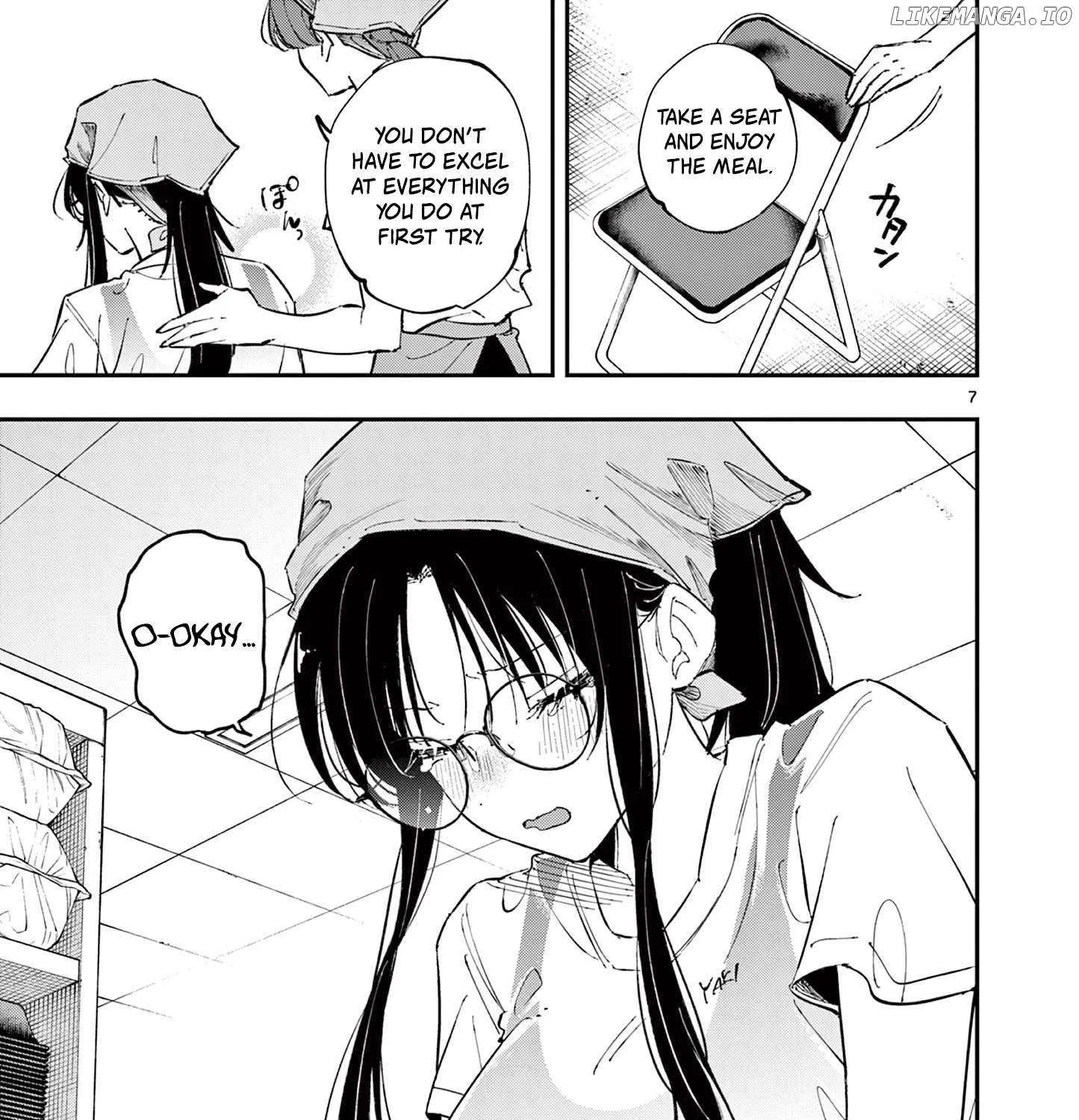The Person Sitting Next to Me Looking at Me with Perverted Eyes Chapter 55 page 15 - 