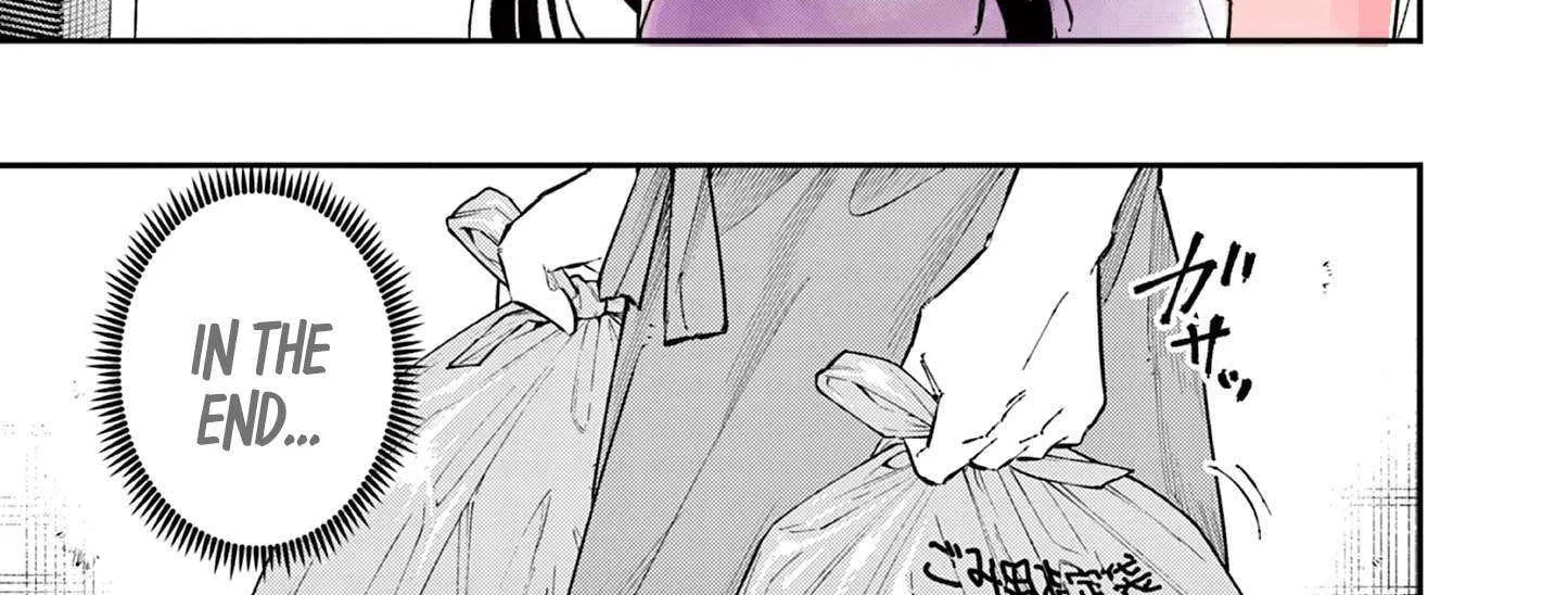The Person Sitting Next to Me Looking at Me with Perverted Eyes Chapter 55 page 18 - 