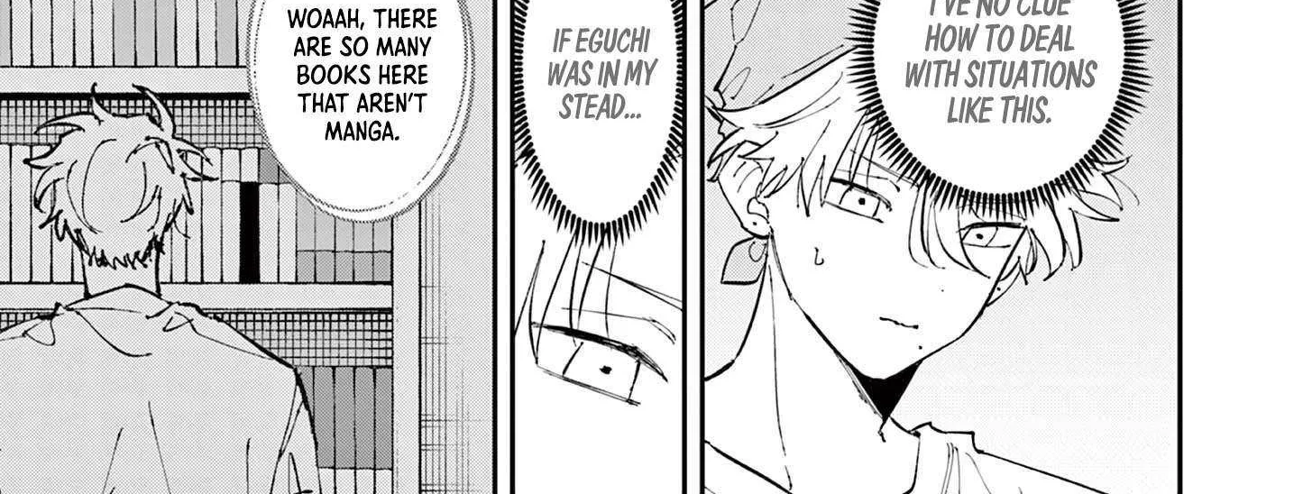 The Person Sitting Next to Me Looking at Me with Perverted Eyes Chapter 55 page 6 - 