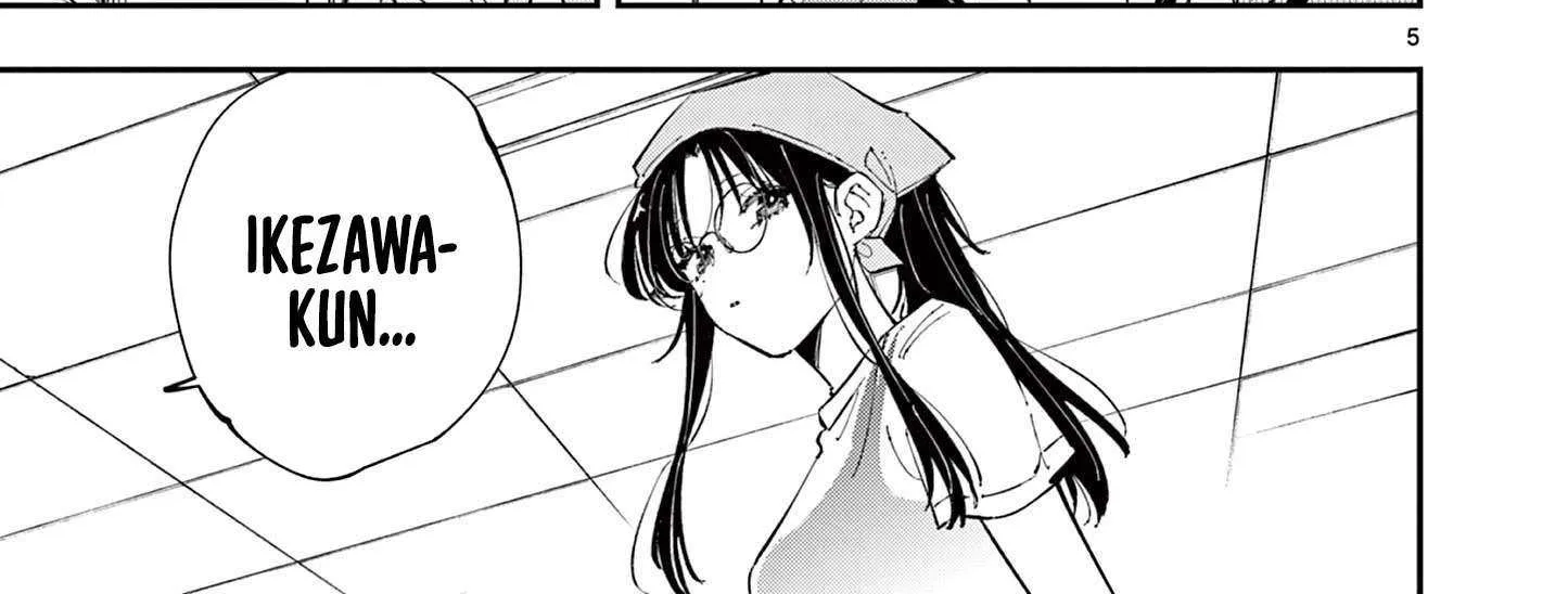 The Person Sitting Next to Me Looking at Me with Perverted Eyes Chapter 55 page 10 - 