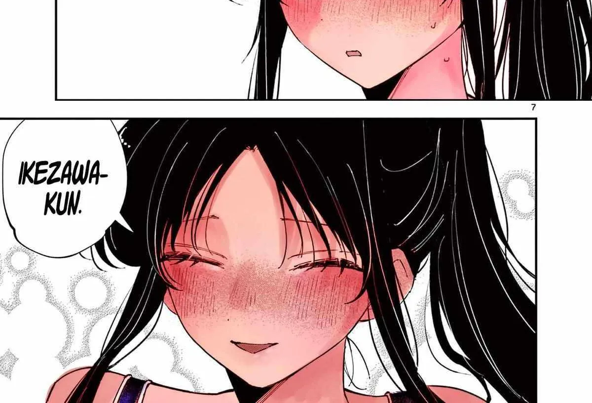 The Person Sitting Next to Me Looking at Me with Perverted Eyes Chapter 57 page 19 - 