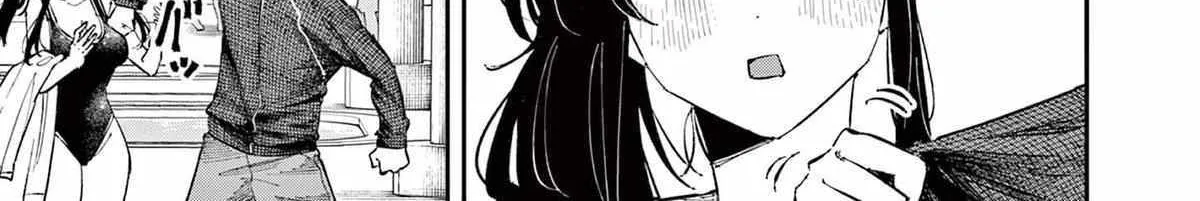 The Person Sitting Next to Me Looking at Me with Perverted Eyes Chapter 57 page 7 - 
