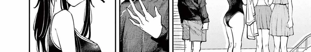 The Person Sitting Next to Me Looking at Me with Perverted Eyes Chapter 57 page 9 - 