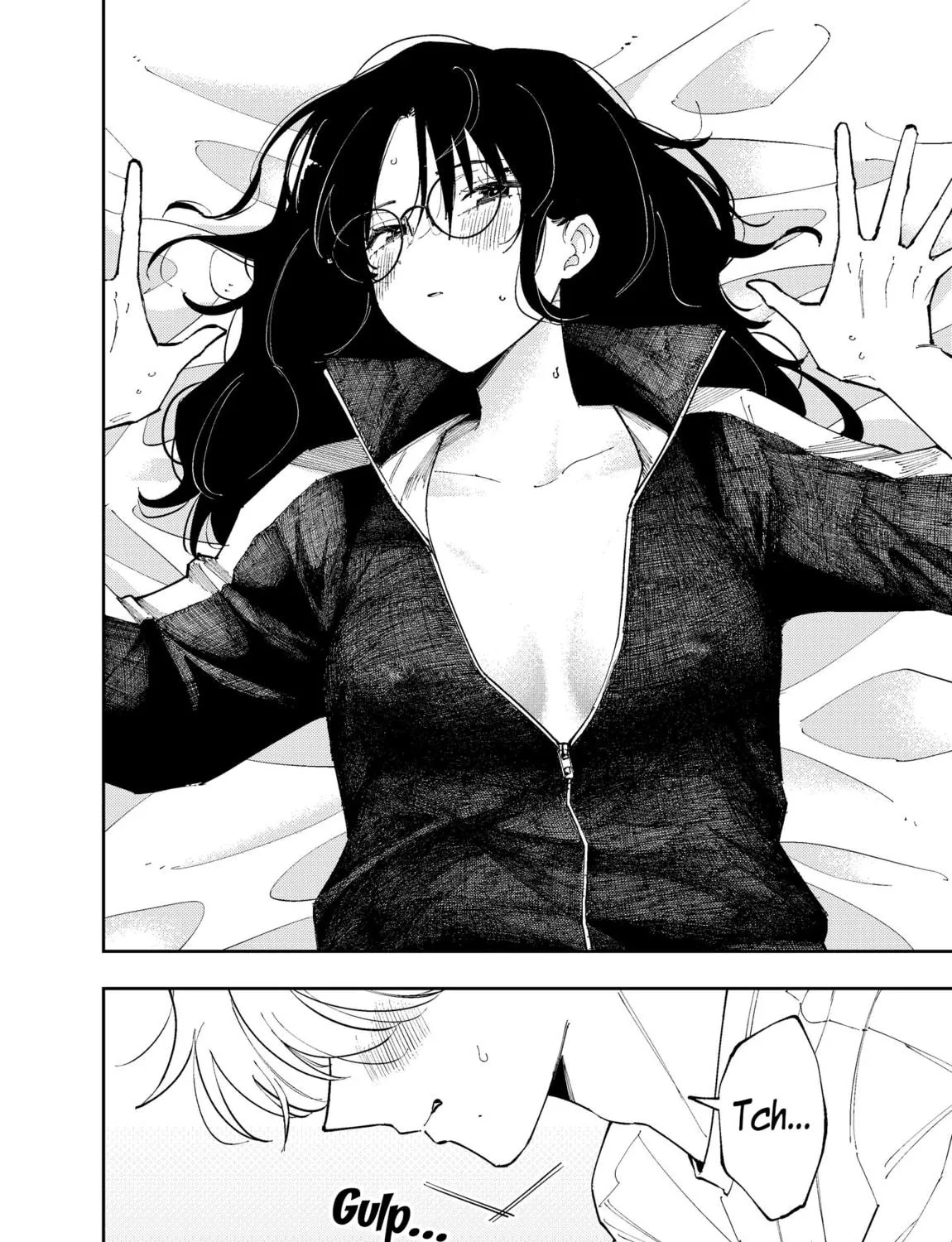 The Person Sitting Next to Me Looking at Me with Perverted Eyes Chapter 6 page 11 - 