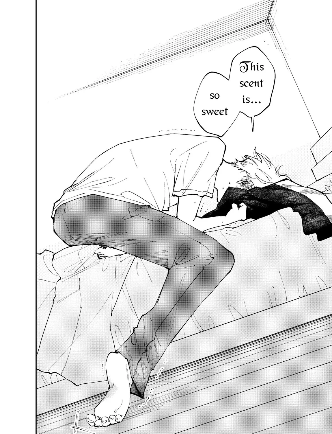 The Person Sitting Next to Me Looking at Me with Perverted Eyes Chapter 6 page 15 - 