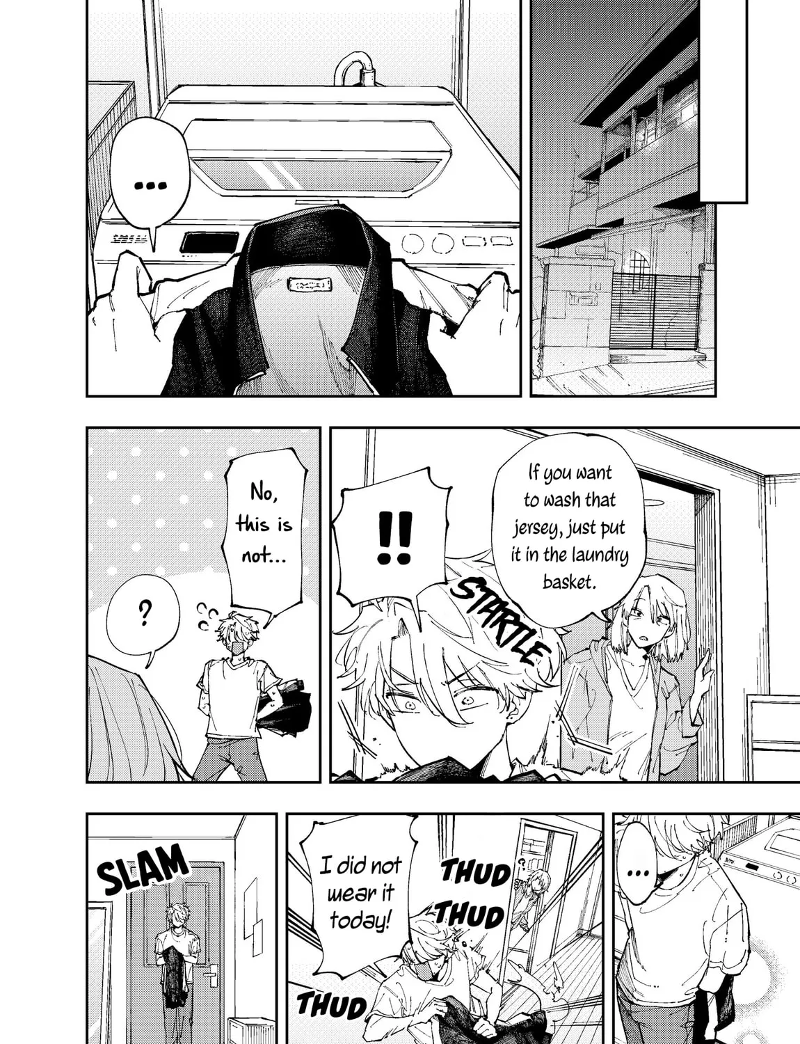The Person Sitting Next to Me Looking at Me with Perverted Eyes Chapter 6 page 7 - 