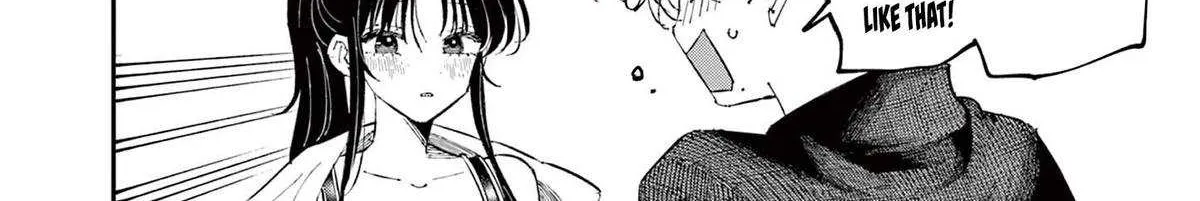 The Person Sitting Next to Me Looking at Me with Perverted Eyes Chapter 60 page 13 - 