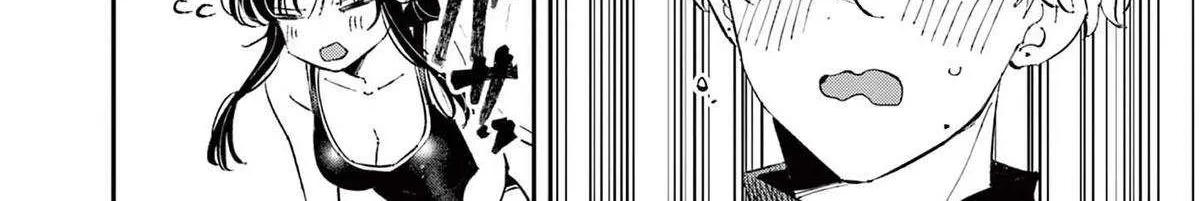 The Person Sitting Next to Me Looking at Me with Perverted Eyes Chapter 60 page 5 - 