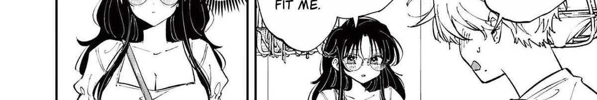 The Person Sitting Next to Me Looking at Me with Perverted Eyes Chapter 62 page 13 - 