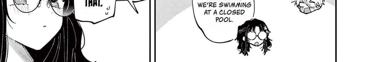 The Person Sitting Next to Me Looking at Me with Perverted Eyes Chapter 62 page 7 - 