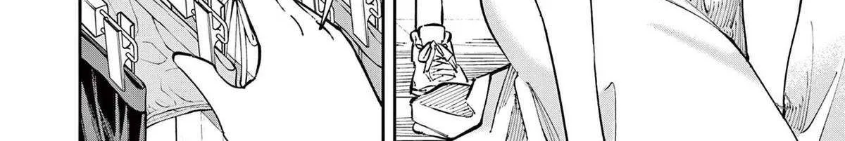 The Person Sitting Next to Me Looking at Me with Perverted Eyes Chapter 63 page 8 - 